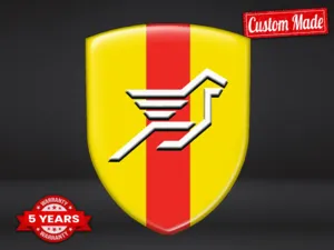 Hamann Badge Édition Max Stylé Pro Performance Résistant